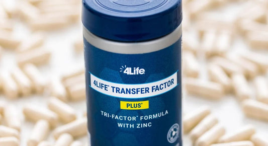 4Life Plus PDF Como Se Toma Transfer Factor