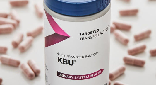 4Life KBU PDF Como Se Toma, Para Que Sirve