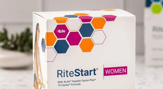 Ritestart 4Life PDF Ritestart Como Se Toma