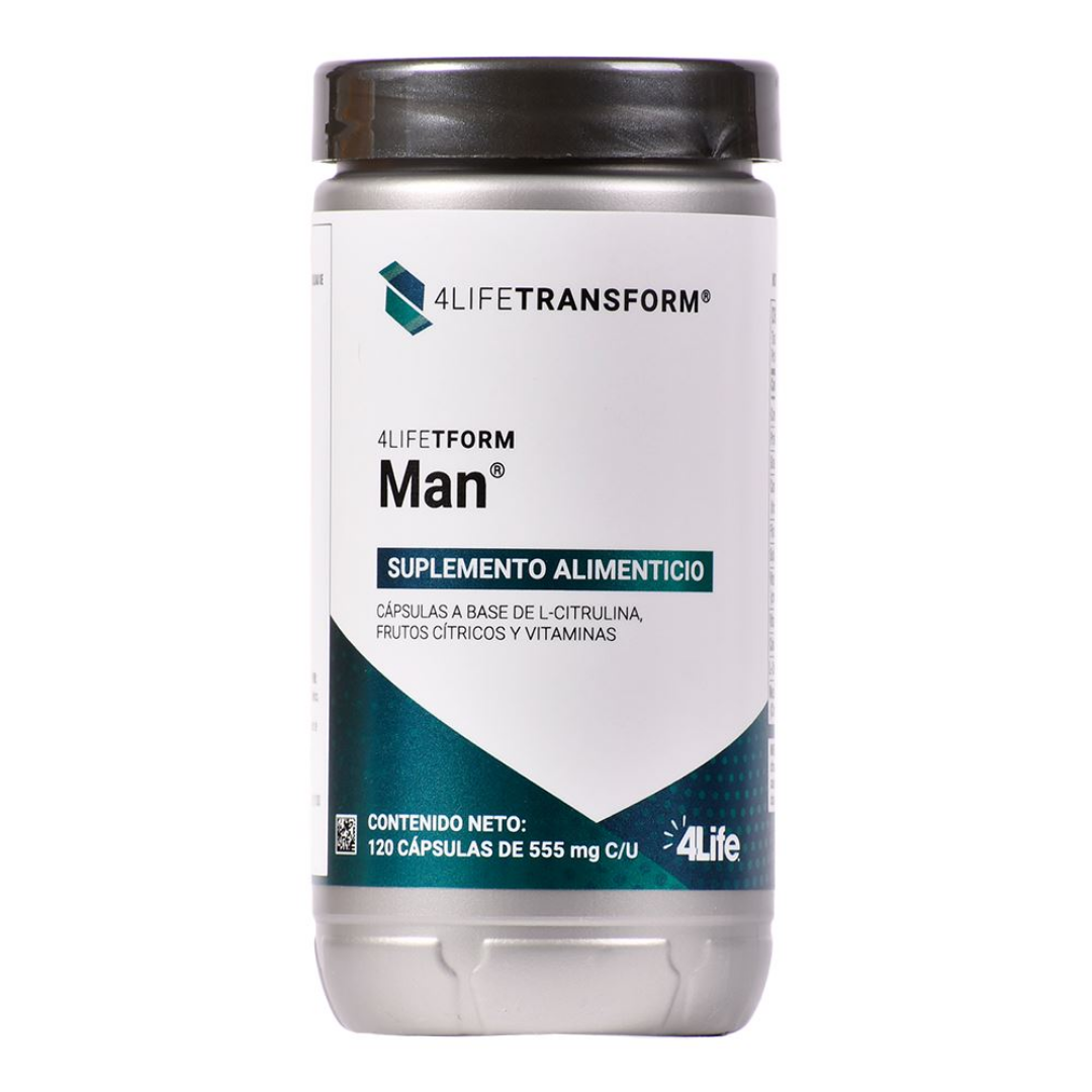 4Life Transform Man