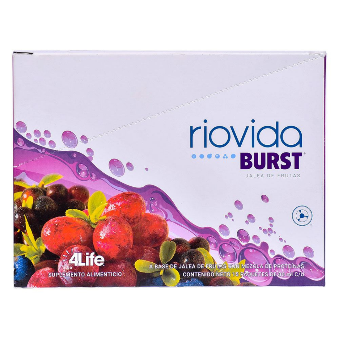 4Life Riovida Burst