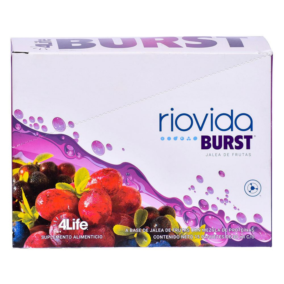 4Life Riovida Burst