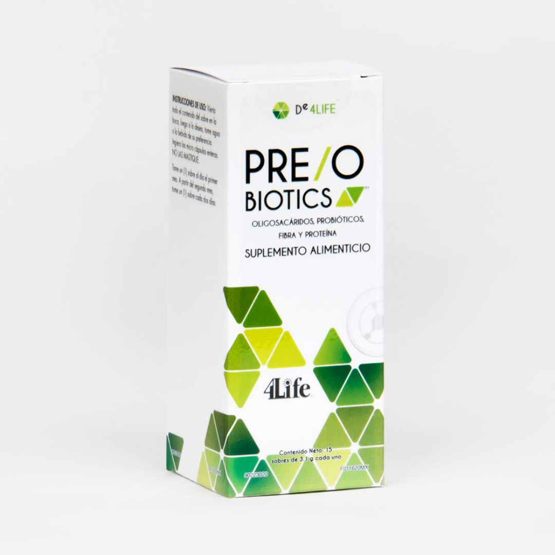 Pre/o Biotics