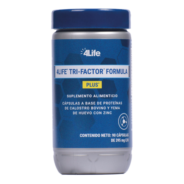 Venta 4Life Transfer Factor Plus Mexico