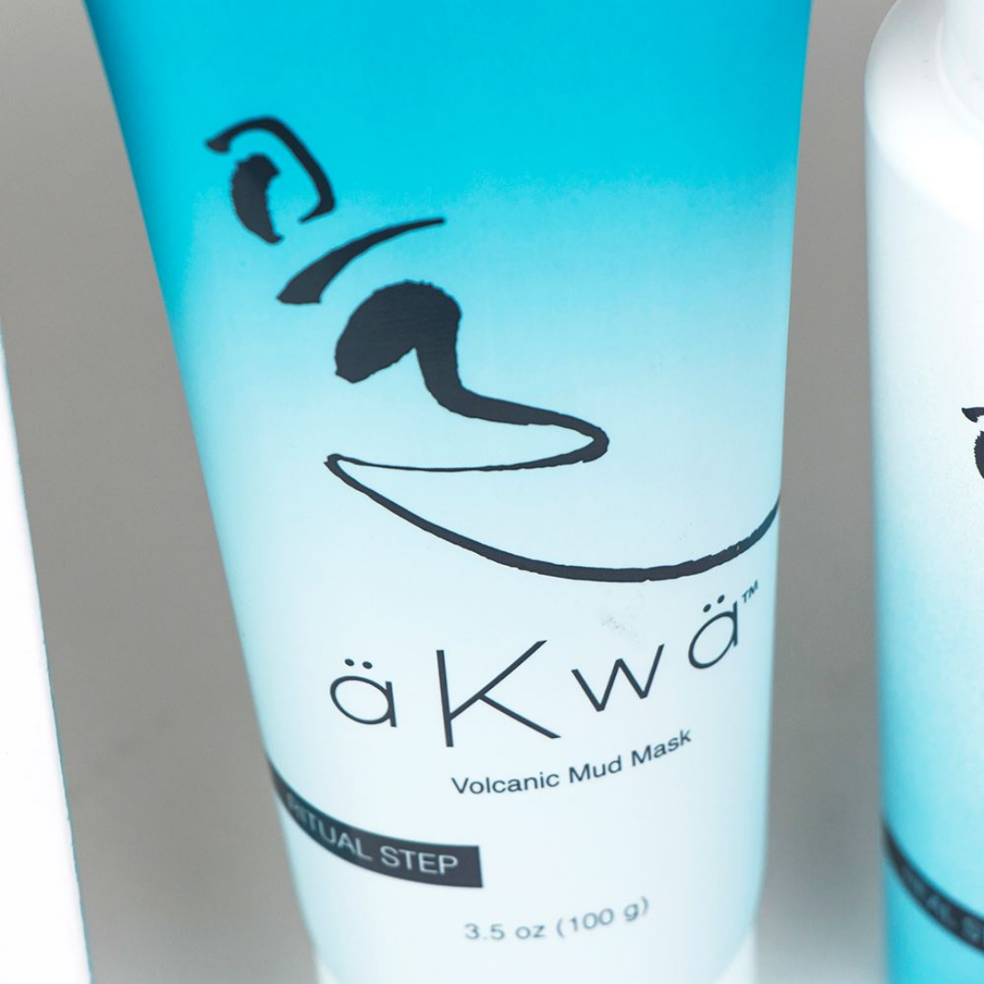 Mascarilla de barro volcánico