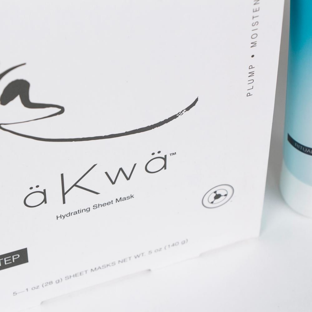 Mascarilla hidratante en velo