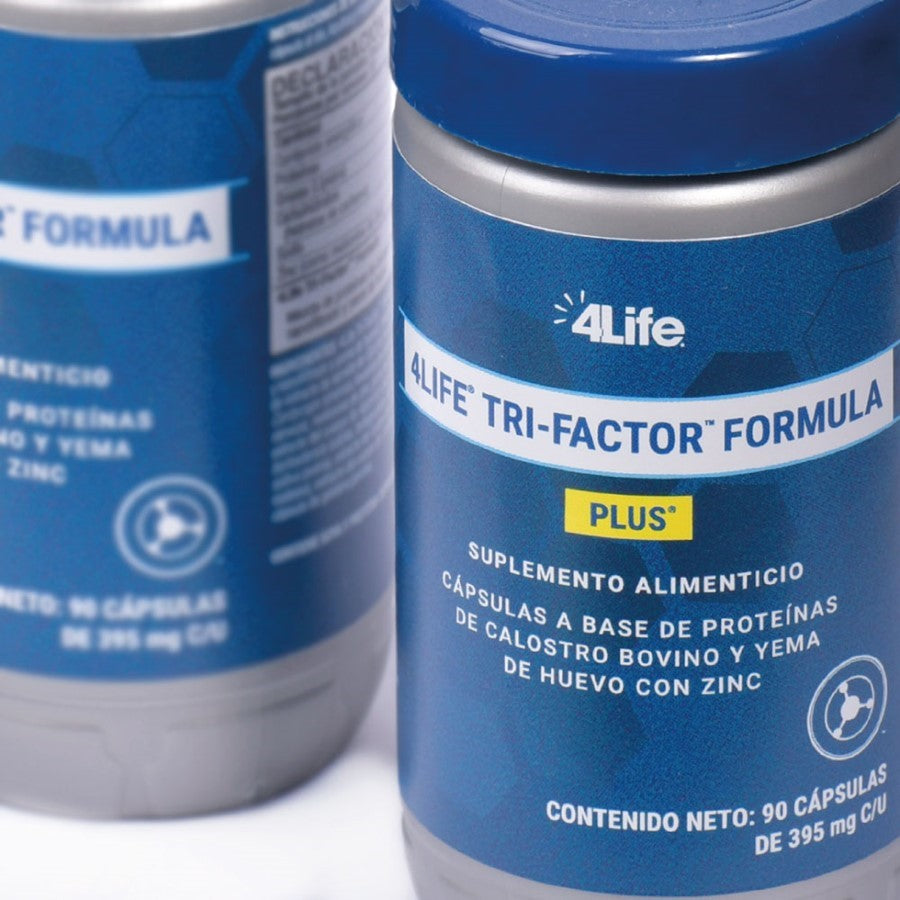 Factor de Transferencia 4Life Plus