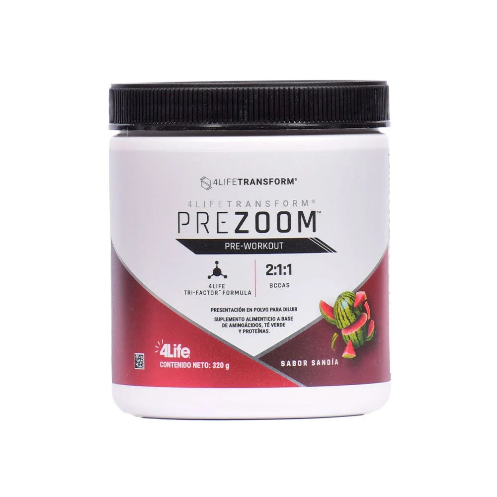 4Life Transform PreZoom