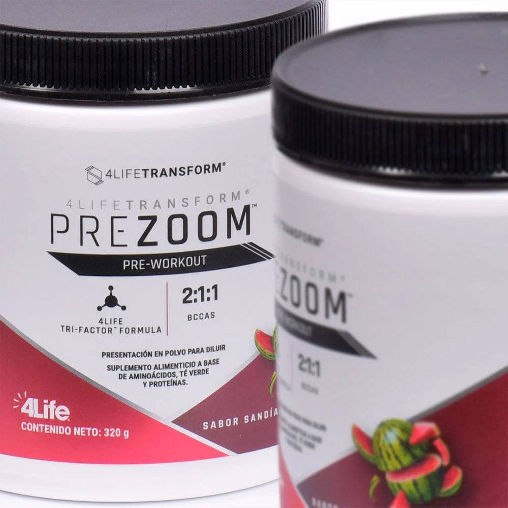 4Life Transform PreZoom