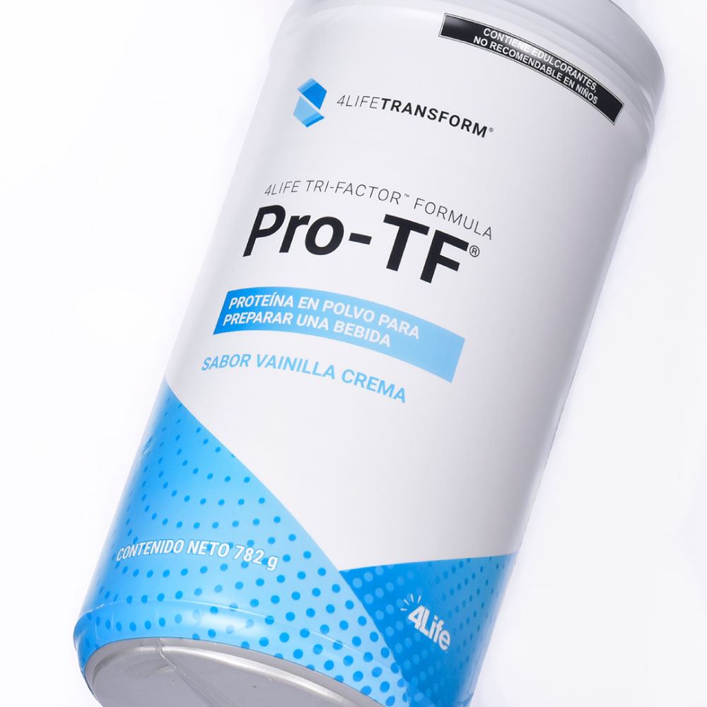 PRO-TF Vainilla