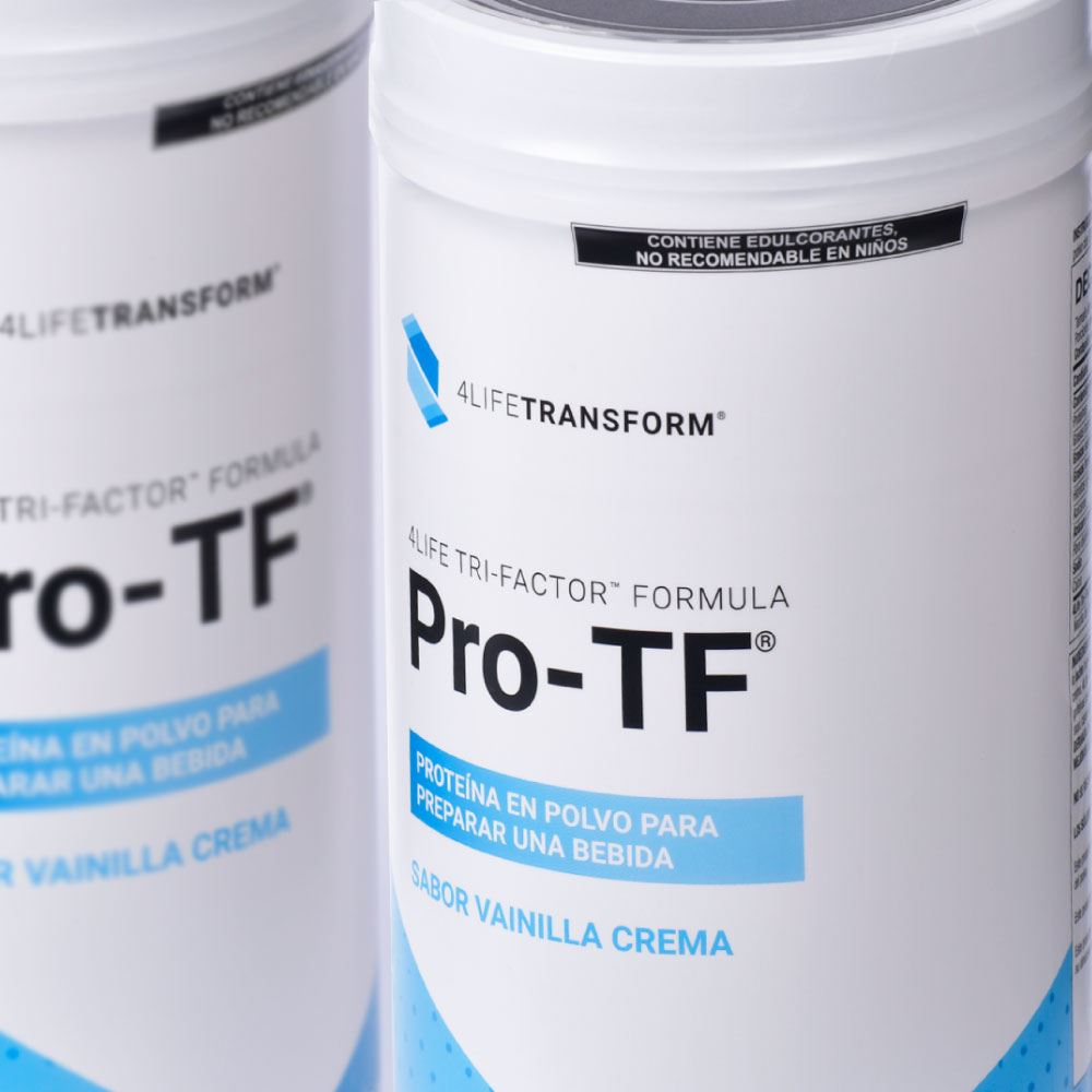 PRO-TF Vainilla