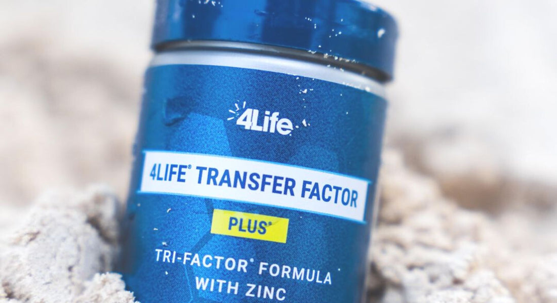 4Life Transfer Factor Plus Para Que Sirve