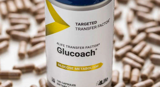 4Life Glucoach PDF Glucoach Como se Toma