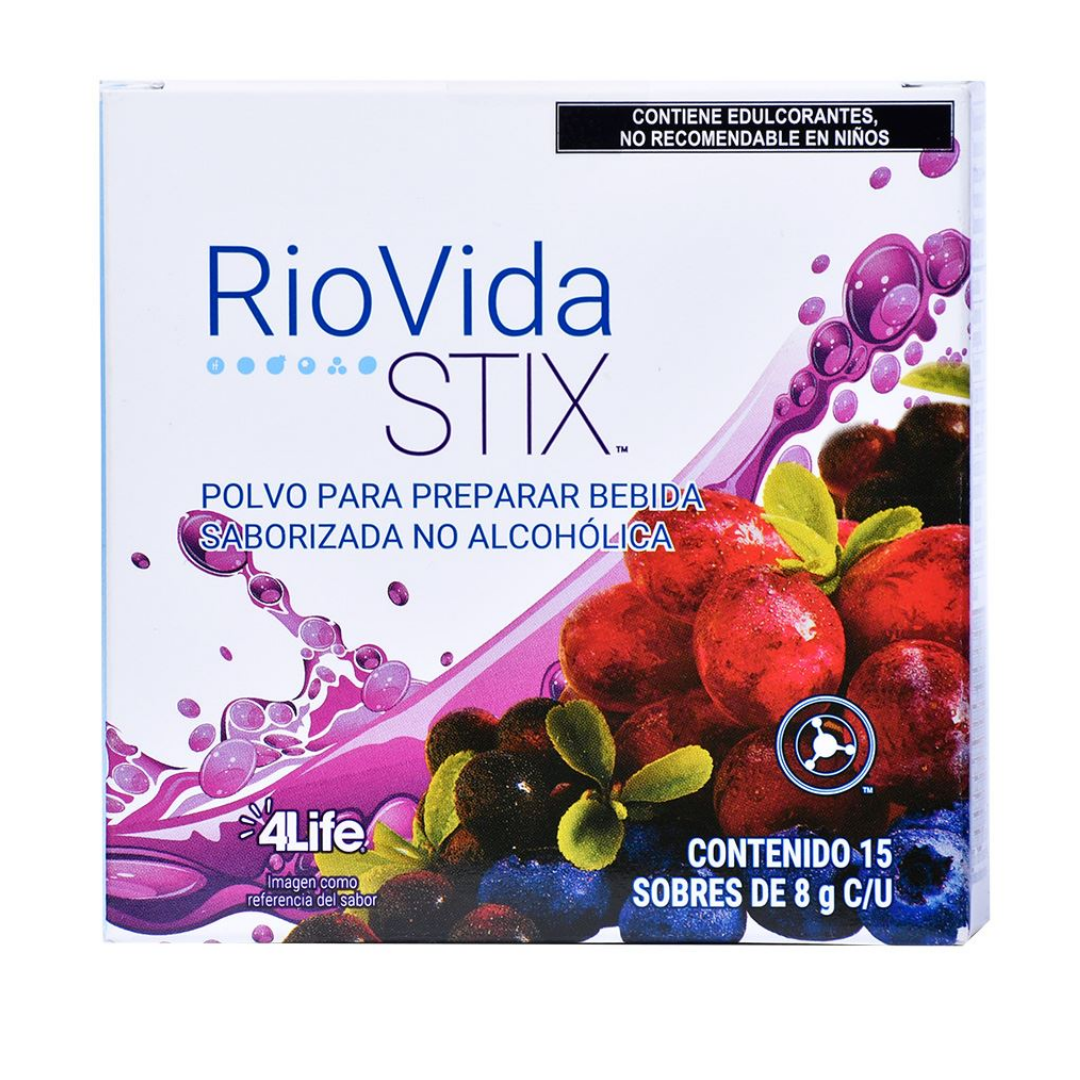 4Life Riovida Stix