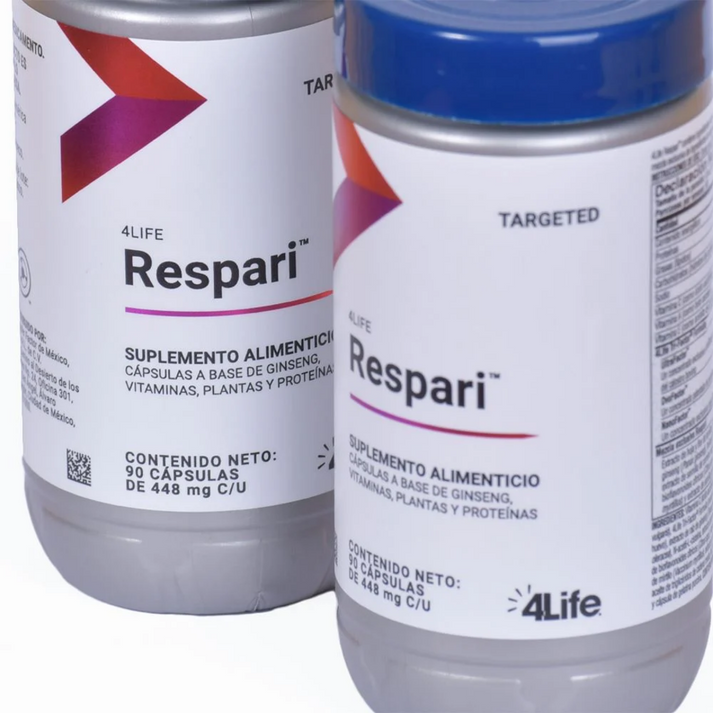 4Life Respari – 4Life Mexico