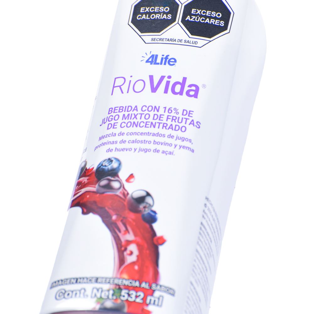 4Life Riovida (2 Botellas)