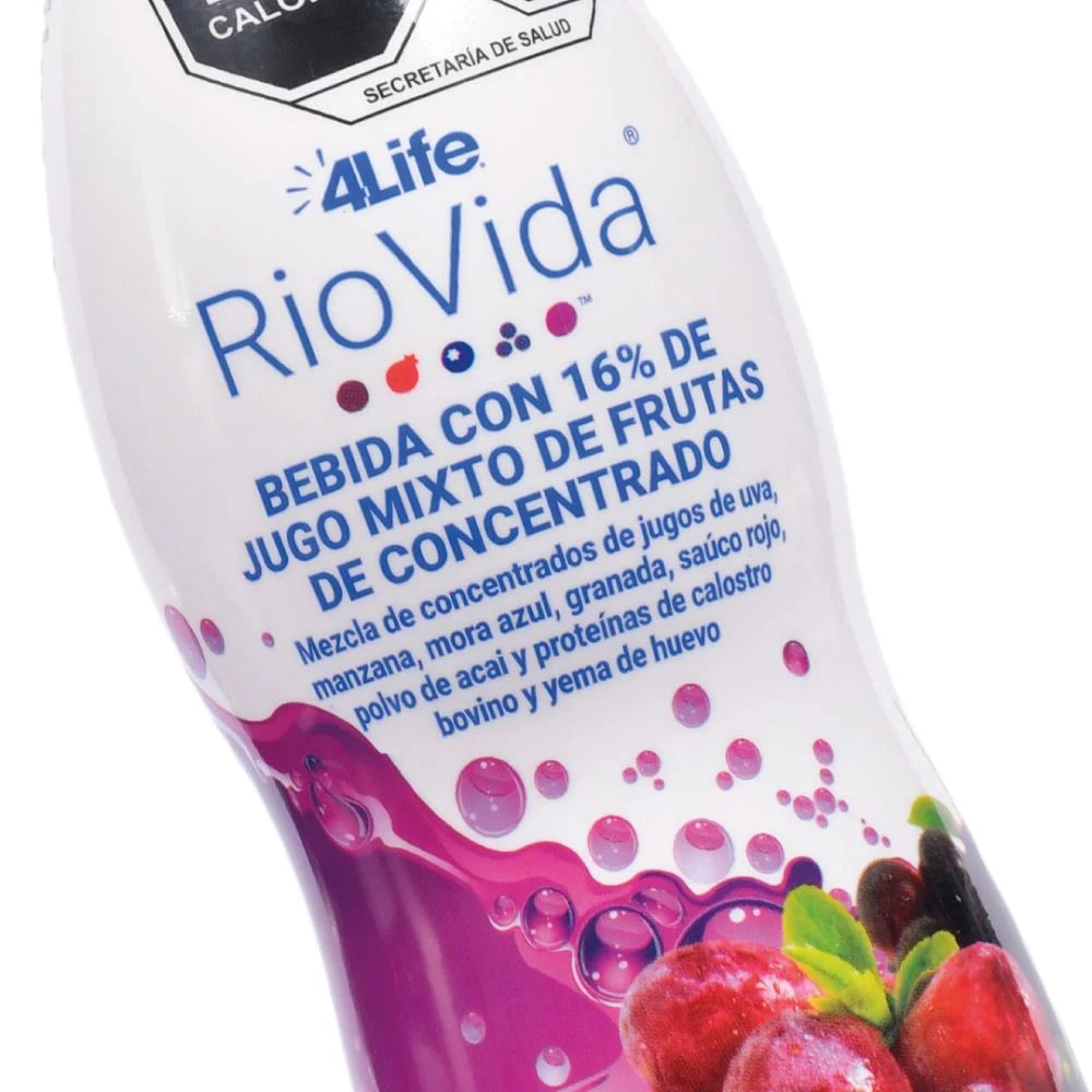 4Life Riovida (2 Botellas)