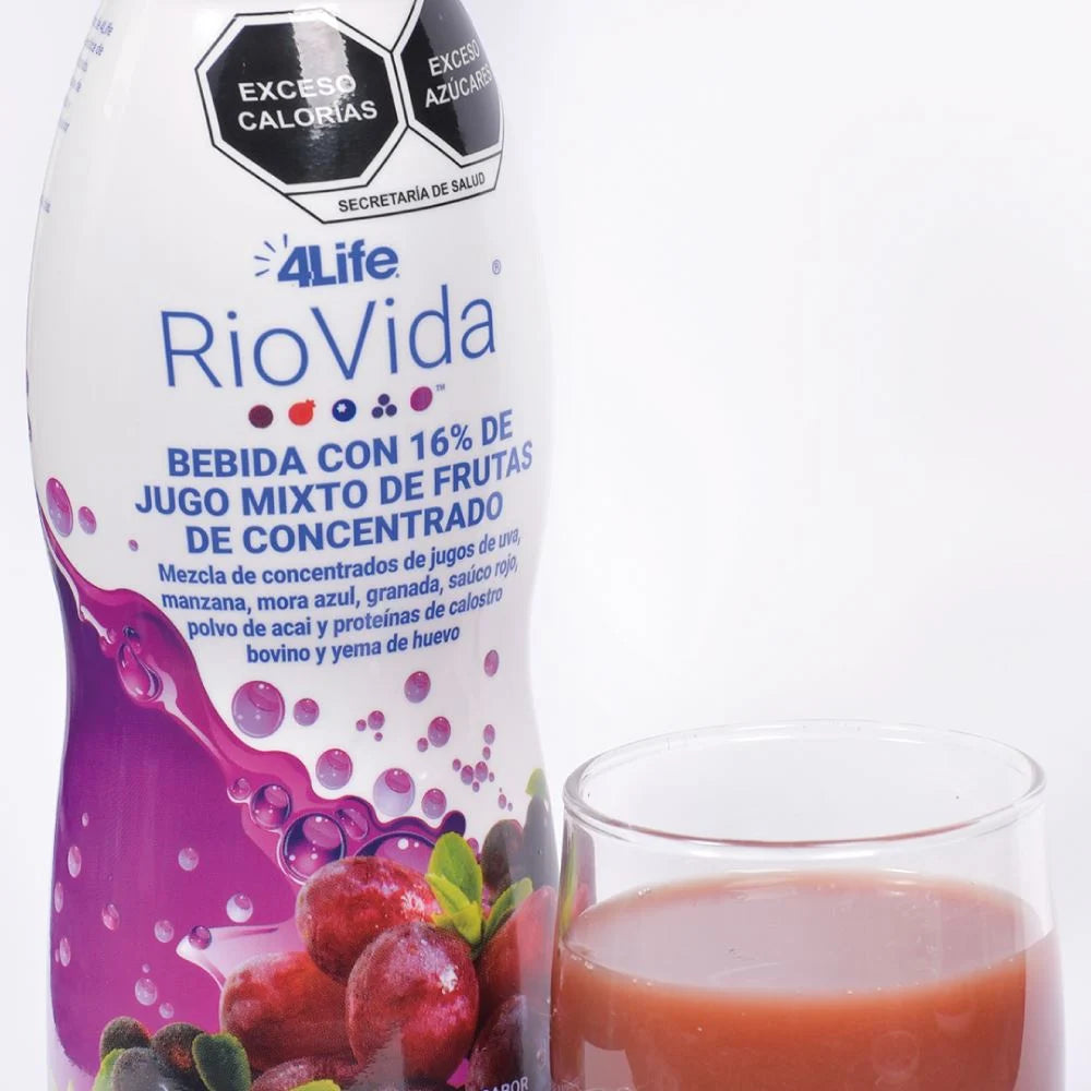 4Life Riovida (2 Botellas)